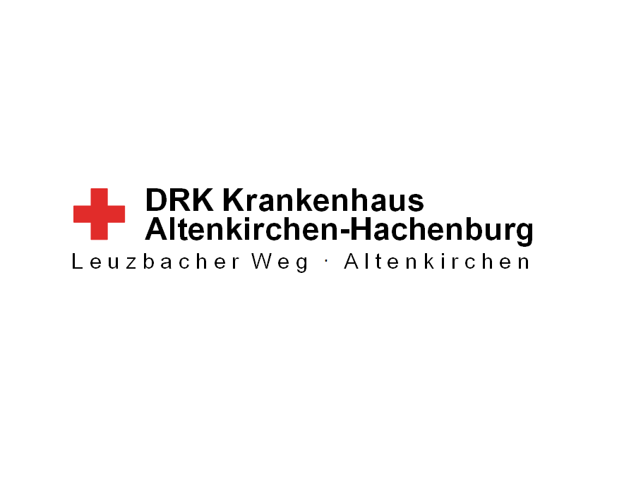 Logo DRK Krankenhaus Altenkirchen Hachenburg